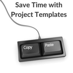Using Cloud Coach Project Templates