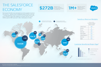 The Salesforce Economy – Creating 1 million jobs by 2018