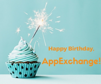 Cloud Coach Celebrates the 10th Birthday of the Salesforce AppExchange