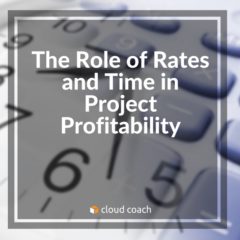 The Role of Rates and Time in Project Profitability