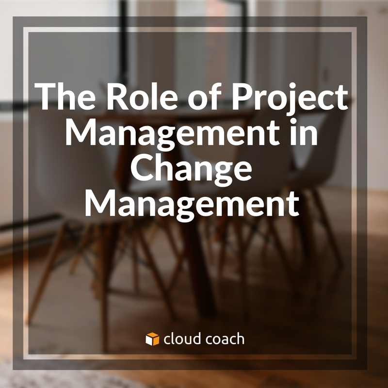 The Role of Project Management in Change Management