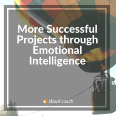More Successful Projects through Emotional Intelligence