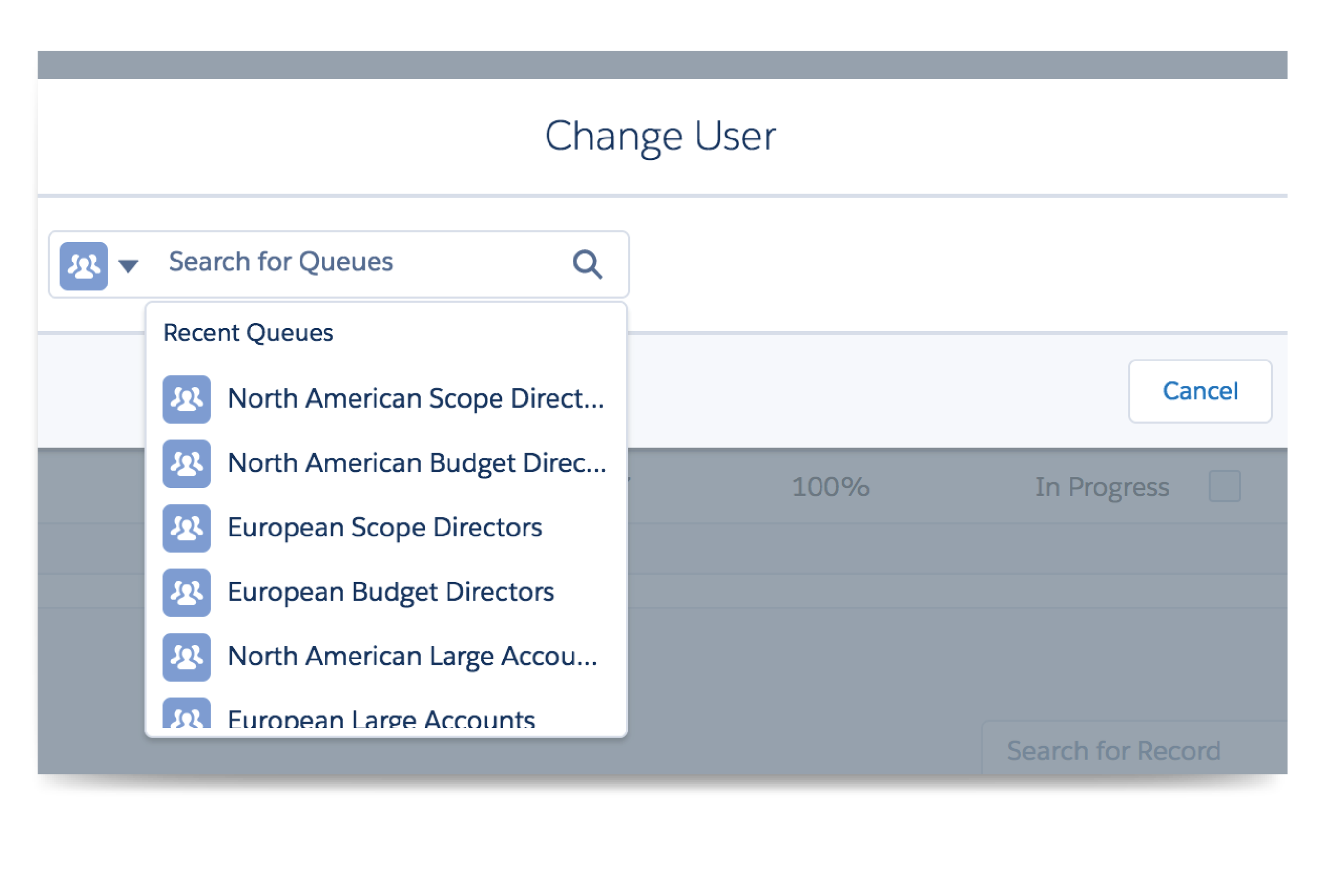 Collaboration tools for Salesforce