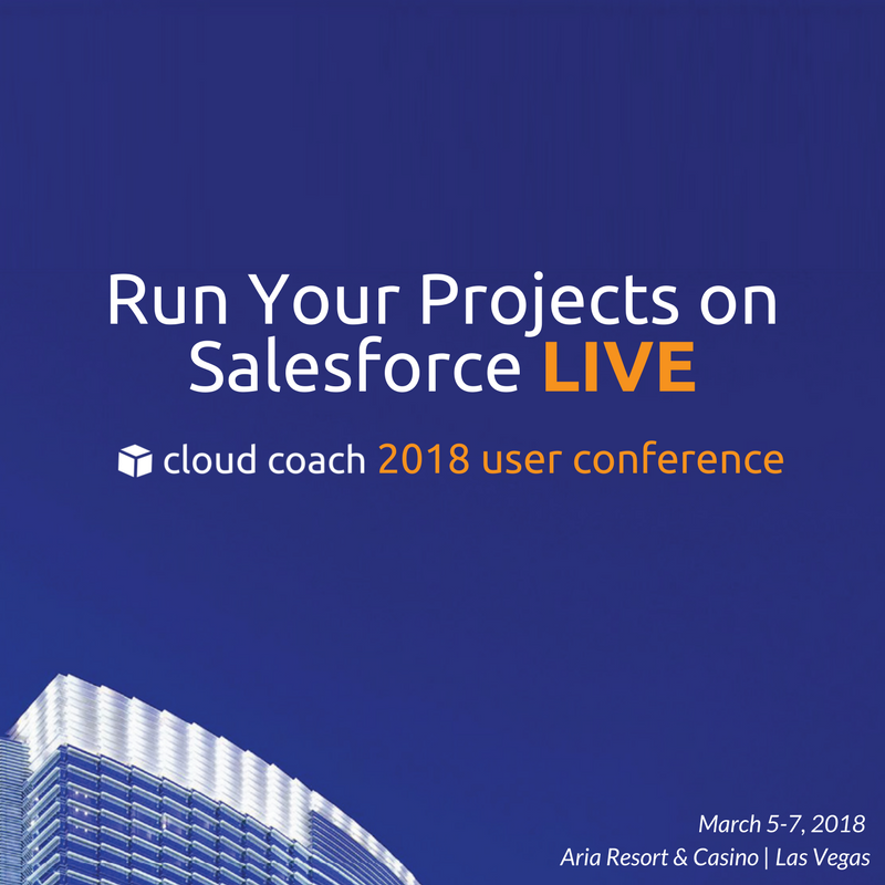 Cloud Coach User Conference Social Media
