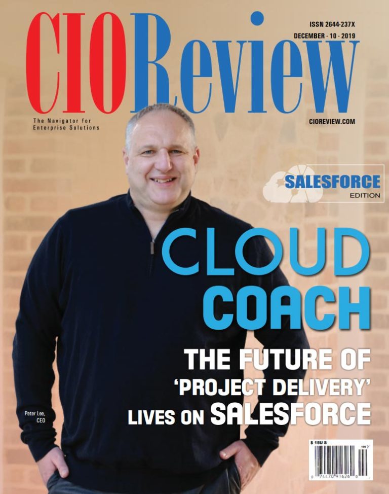 Cloud Coach Named to 20 Most Promising Salesforce Solution Providers
