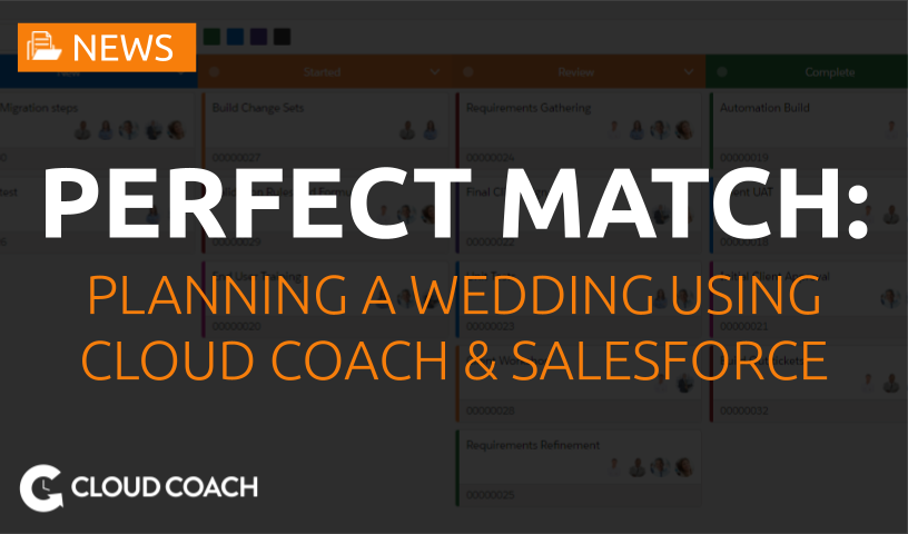 cloud coach and salesforce