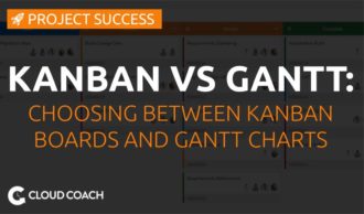 Kanban Boards vs Gantt Charts: What to use?