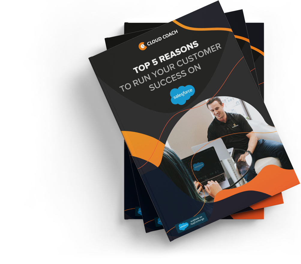 Top 5 Reasons to Run Your Customer Success on SalesforceSH
