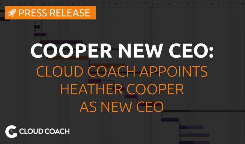 Cooper Cloud Coach CEO