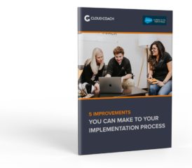 Top 5 Improvements You Can Make to Your Implementation Process
