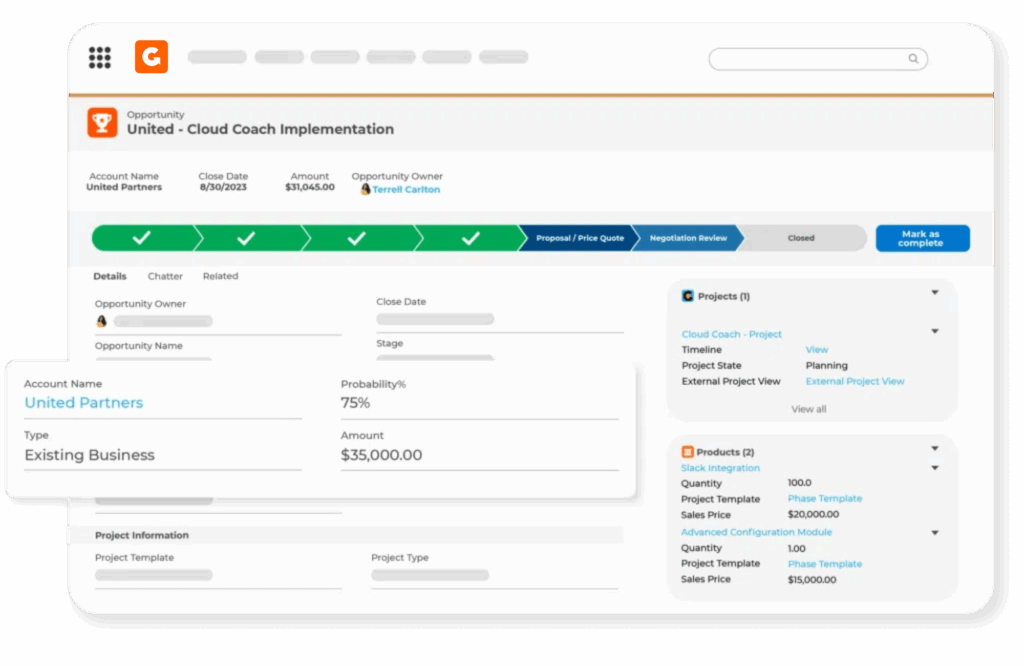 Automate Project Creation and Save Time