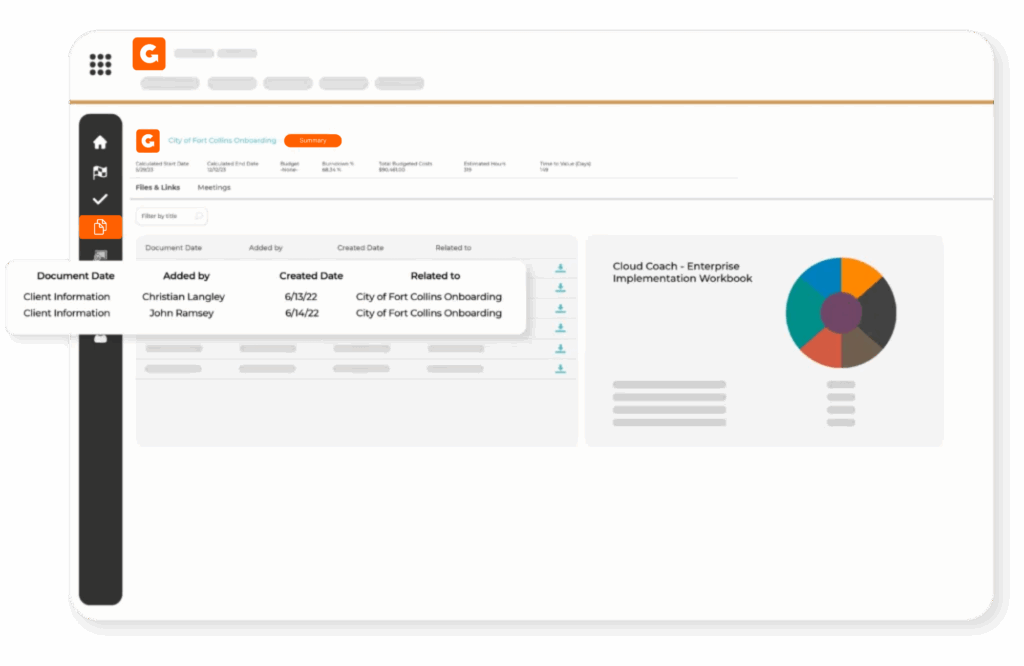 Centralize Project Documentation