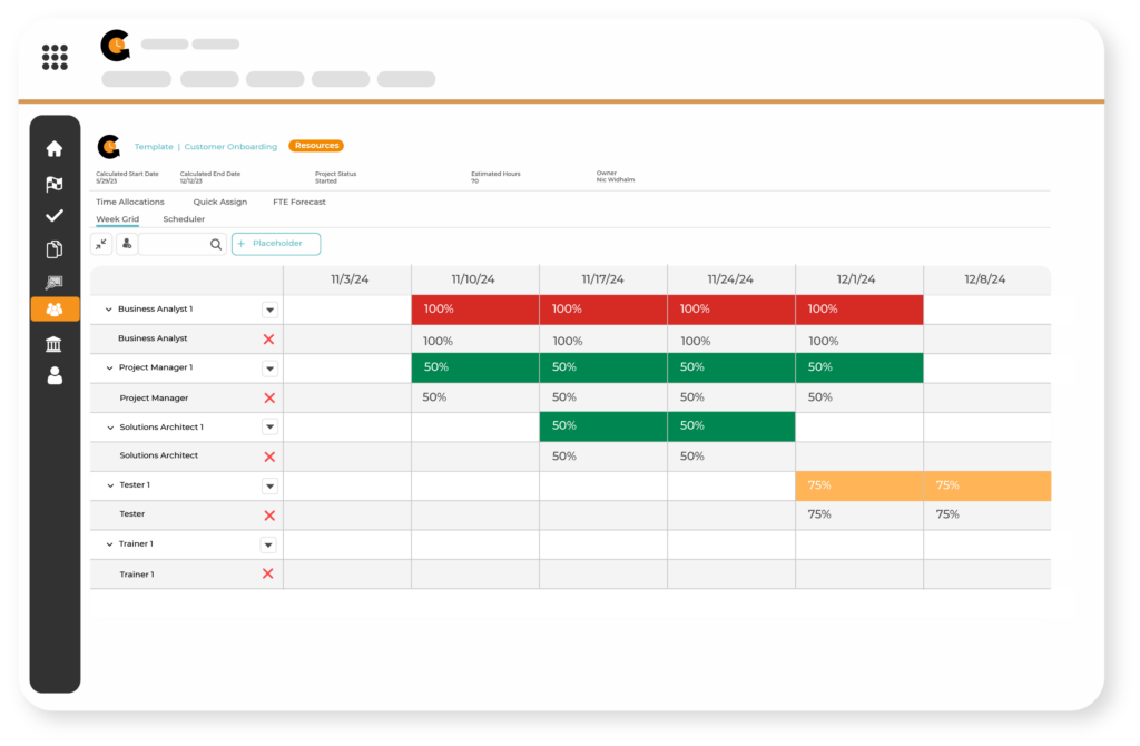 Build Your Skills Matrix