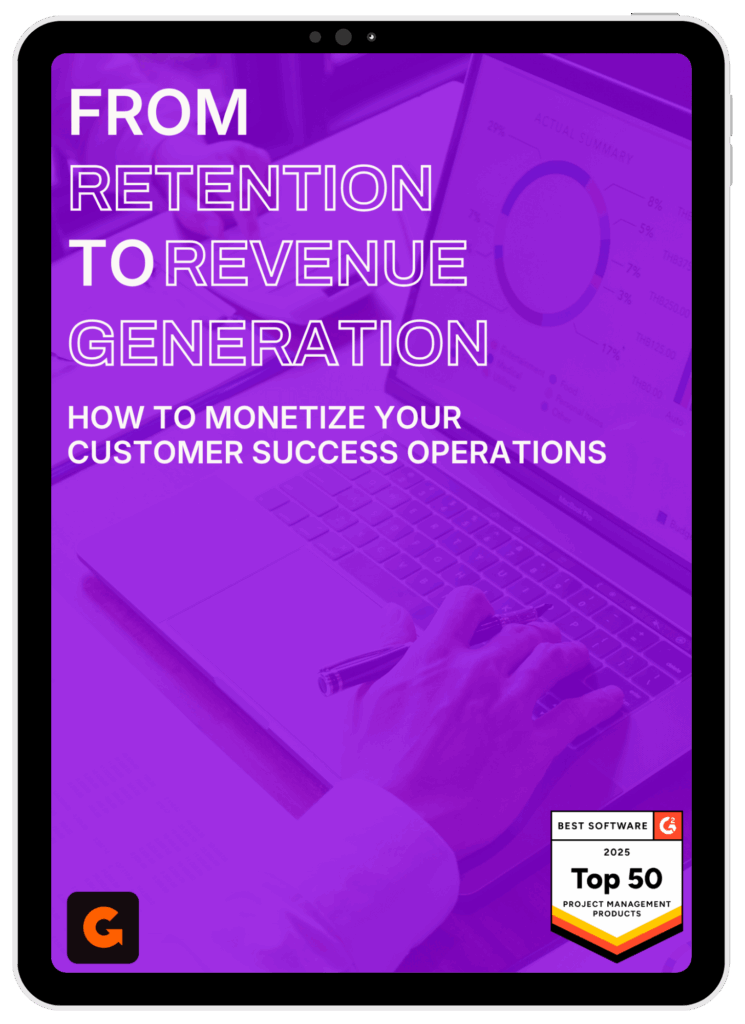 From Retention to Revenue Generation