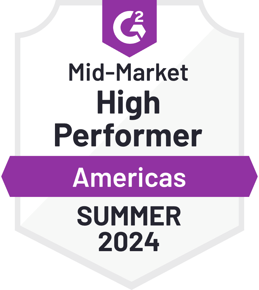 ProfessionalServicesAutomation HighPerformer Mid Market Americas HighPerformer