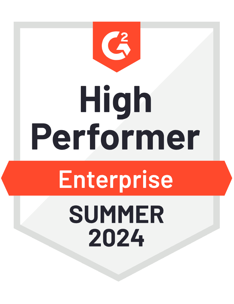 ProjectandPortfolioManagement HighPerformer Enterprise HighPerformer