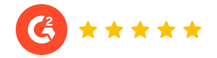 G2 Five Star