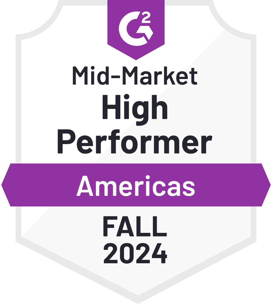 ProfessionalServicesAutomation HighPerformer Mid Market Americas HighPerformer 2