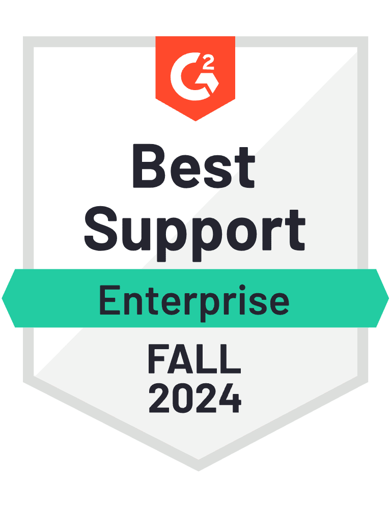 ProjectandPortfolioManagement BestSupport Enterprise QualityOfSupport