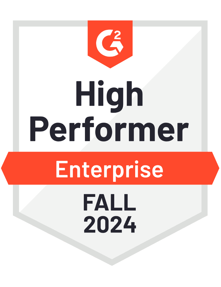 ProjectandPortfolioManagement HighPerformer Enterprise HighPerformer