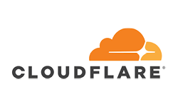 Cloudflare Logo