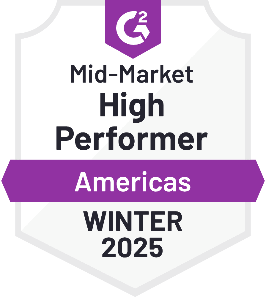 ProfessionalServicesAutomation HighPerformer Mid Market Americas HighPerformer