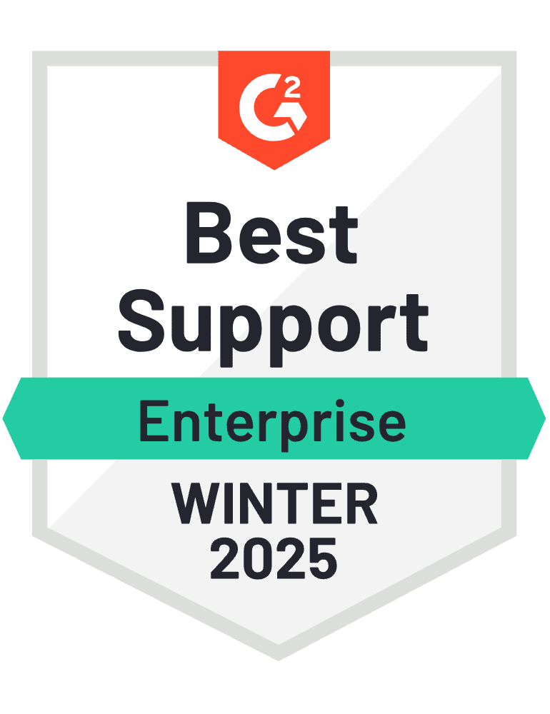 ProjectandPortfolioManagement BestSupport Enterprise QualityOfSupport