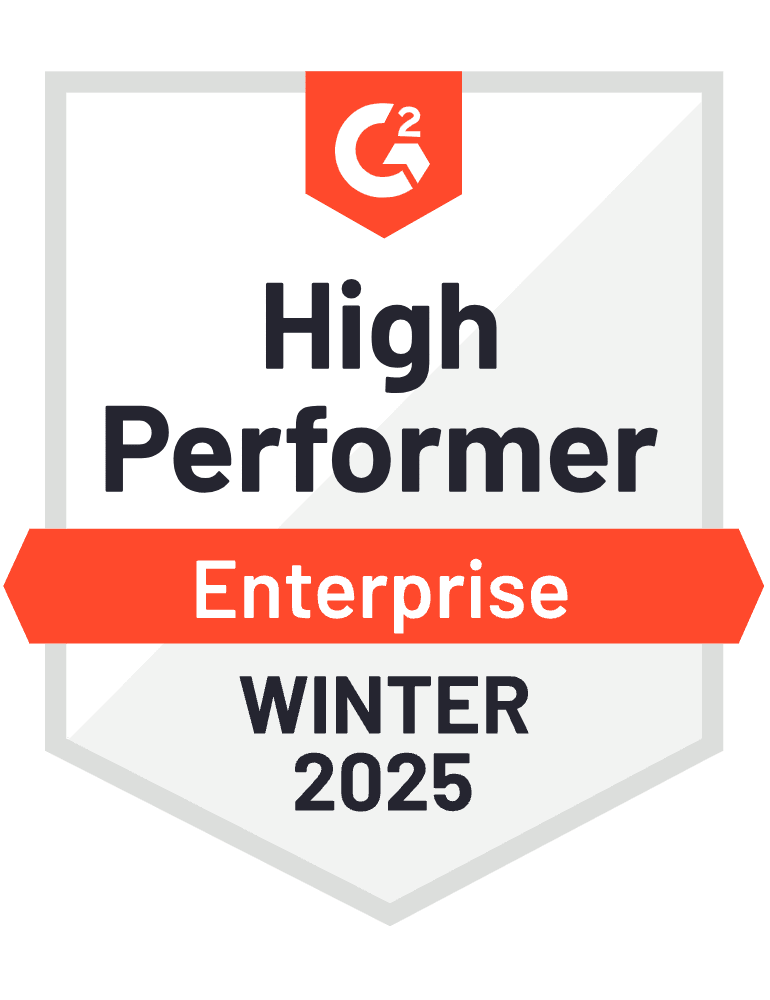 ProjectandPortfolioManagement HighPerformer Enterprise HighPerformer