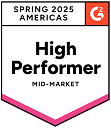 ProfessionalServicesAutomation HighPerformer Mid Market Americas HighPerformer
