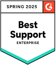 ProjectandPortfolioManagement BestSupport Enterprise QualityOfSupport