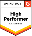 ProjectandPortfolioManagement HighPerformer Enterprise HighPerformer