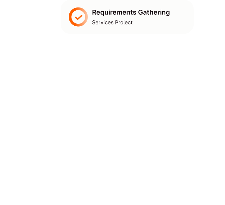 Requirements Gathering