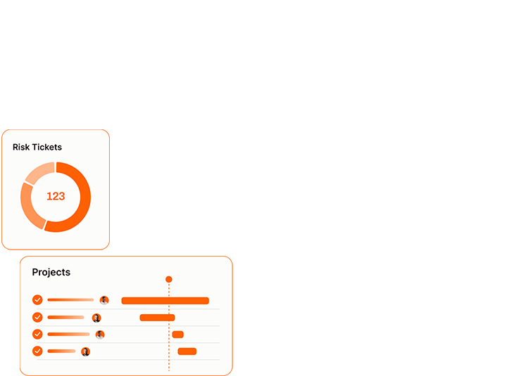 Internal Delivery Managers (US, UK, APAC)