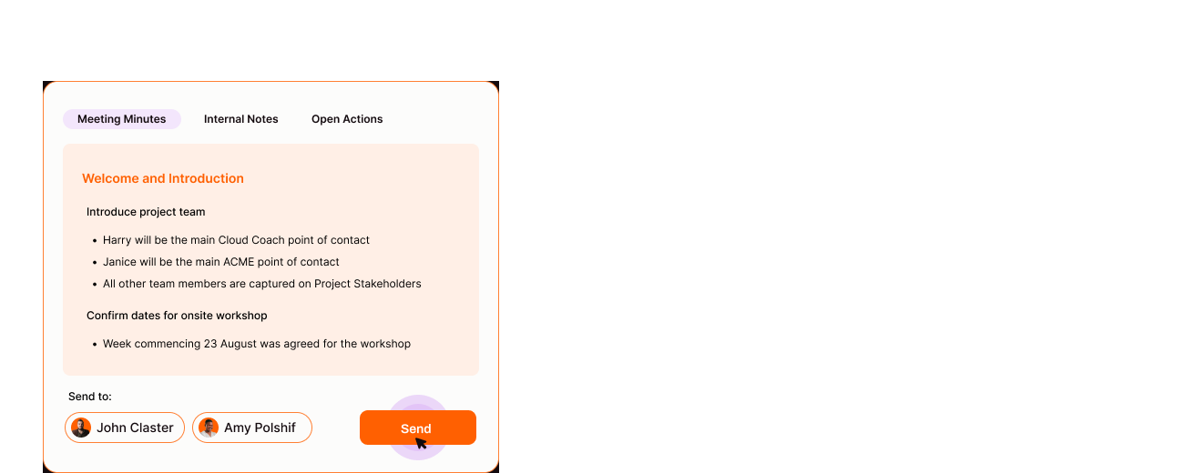 Workflows and Automation